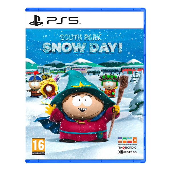 SOUTH PARK: SNOW DAY! PS5