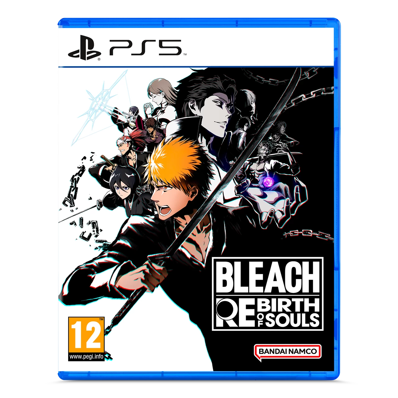 BLEACH REBIRTH PS5