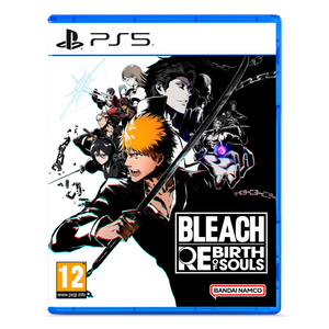 BLEACH REBIRTH PS5