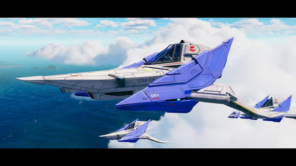 STAR FOX SWITCH 2
