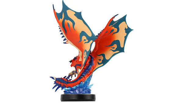 RATHA AMIIBO MONSTER HUNTER 3: TWISTED REFLECTION