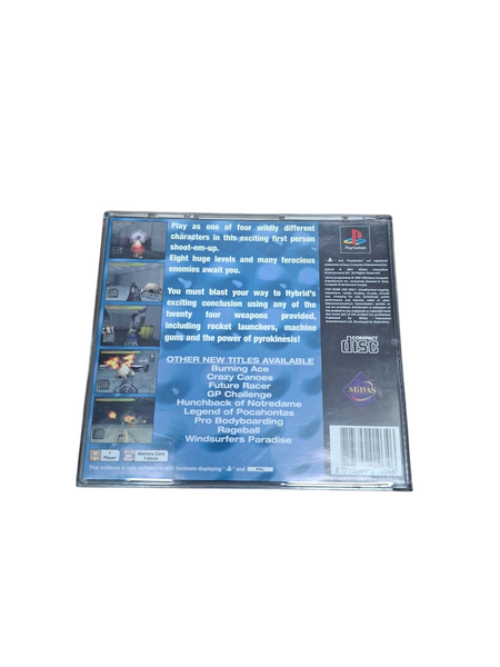 HYBRID PS1