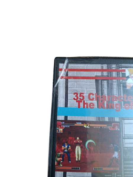 THE KING OF FIGHTERS 97 GLOBAL MATCH PS4 NEOGEO BOX EDITION LIMITED RUN NEW & SEALED