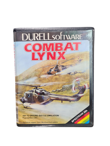 COMBAT LYNX SPECTRUM 48K