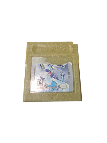 POKEMON SLIVER GAME BOY COLOR