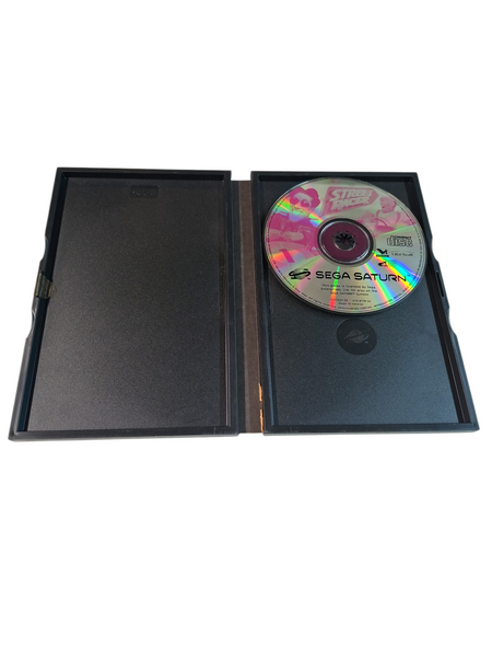 STREET RACER SEGA SATURN (NM)