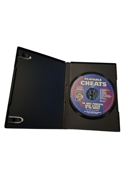 ACTION REPLAY MAX SAMPLER VOL 24 PS2