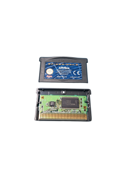 SPIDER-MAN 2 GBA
