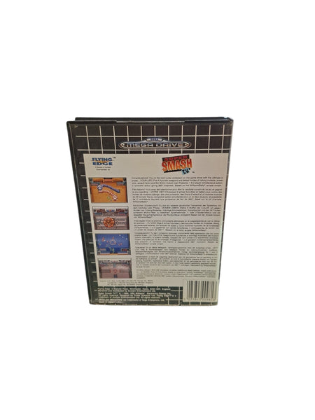 SUPER SMASH TV SEGA MEGADRIVE (NM)