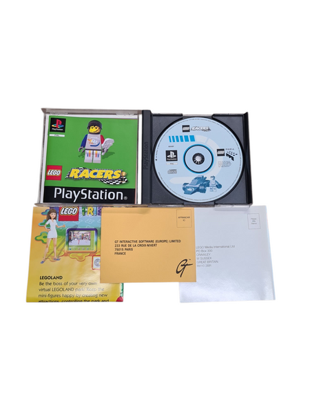 LEGO RACERS PS1
