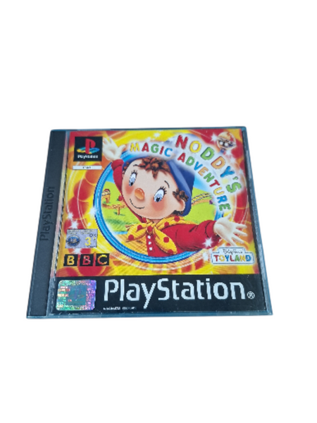 NODDY'S MAGIC ADVENTURE PS1