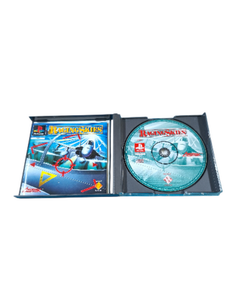 RAGING SKIES PS1