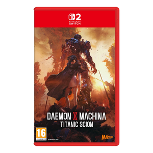 DEANON X MACHINA TITANIC SCION SWITCH 2
