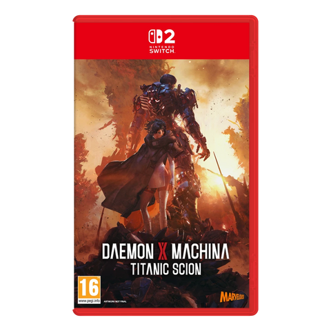 DEANON X MACHINA TITANIC SCION SWITCH 2