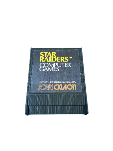 STAR RAIDERS ATARI 400/800/XL/XE