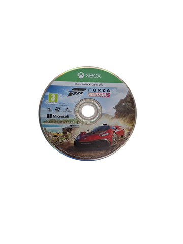 FORZA HORIZON 5 XBOX SERIES X / XBOX ONE