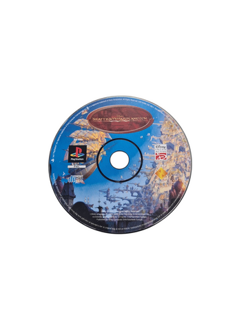 TREASURE PLANET PS1