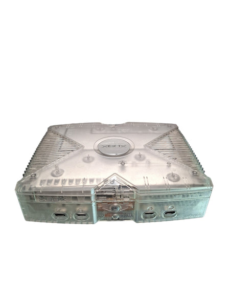 ORIGINAL XBOX CONSOLE CRYSTAL