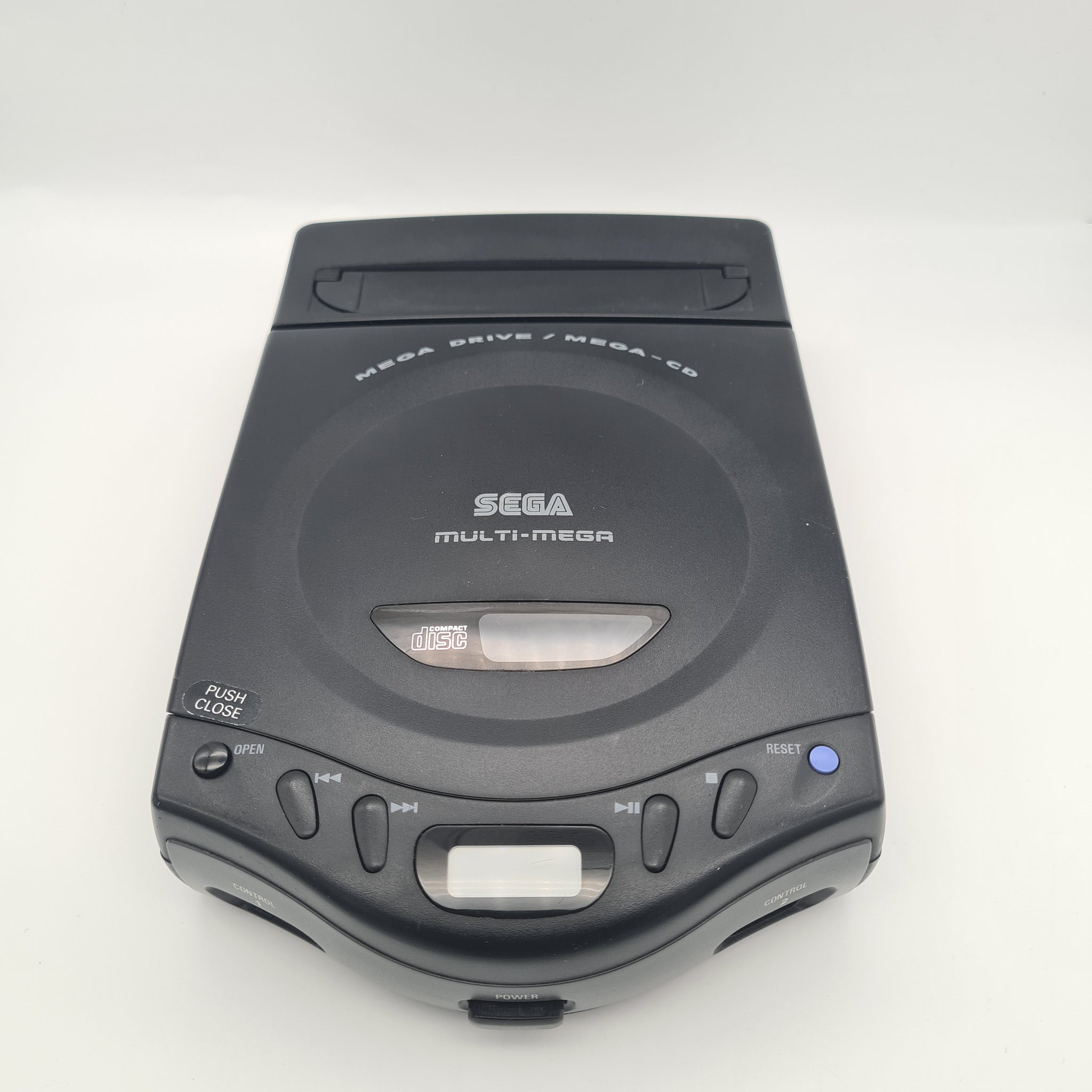 SEGA MULTI-MEGA CONSOLE