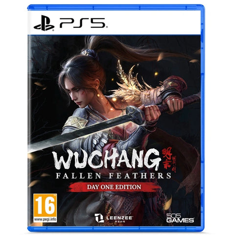 WUCHANG FALLEN FEATHERS PS5