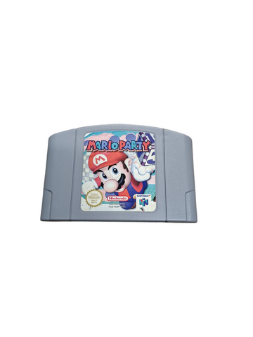 MARIO PARTY N64