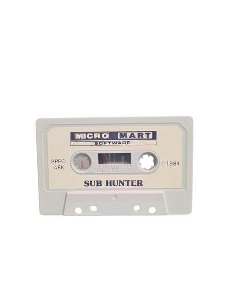 SUB HUNTER SPECTRUM 48K