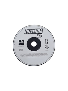 TOTAL NBA 98 PS1