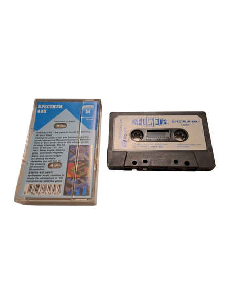 GYROSCOPE SPECTRUM 48K