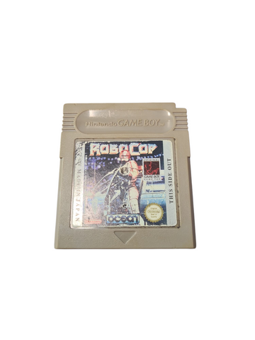ROBOCOP GAME BOY