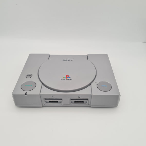 PS1 CLASSIC MINI DIGITAL CONSOLE MOD WITH 219 GAMES