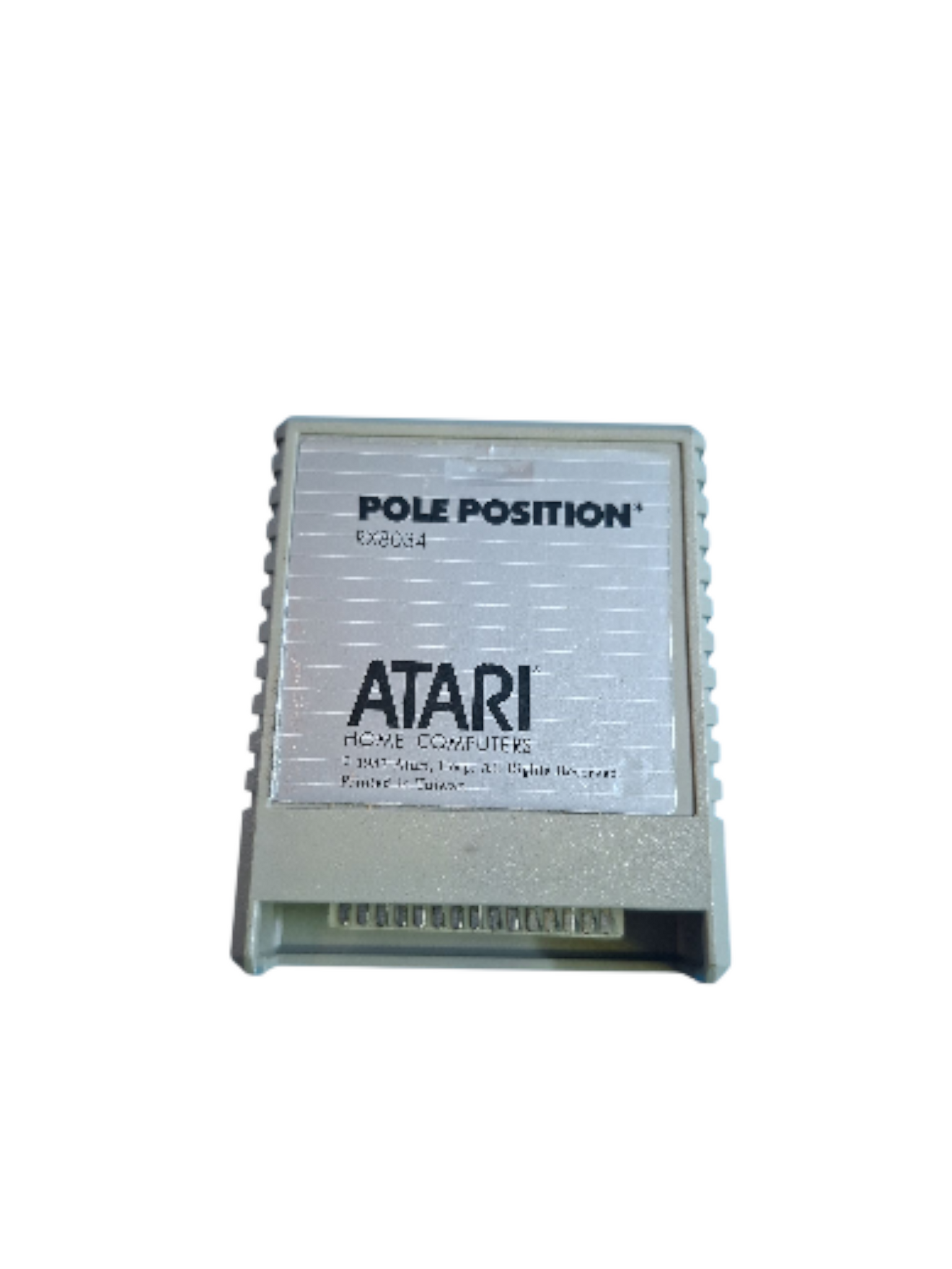 POLE POSITION ATARI 400/800 XL/XE