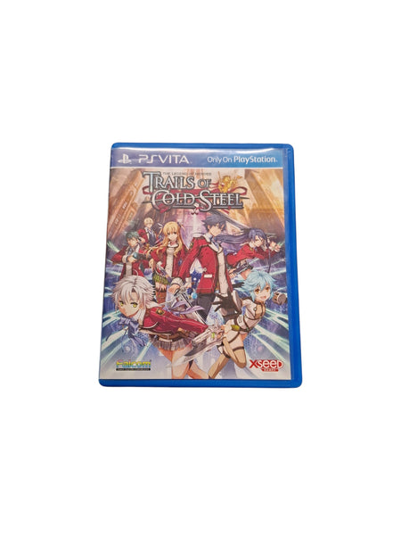 TRAILS OF COLD STEEL PS VITA