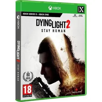 DYING LIGHT 2 STAY HUMAN XBOX SERIES X/ XBOX ONE
