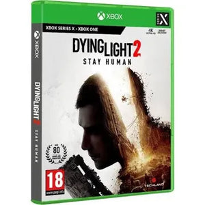 DYING LIGHT 2 STAY HUMAN XBOX SERIES X/ XBOX ONE