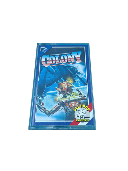 COLONY ATARI 800/130
