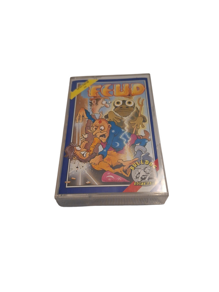 FEUD SPECTRUM 48K