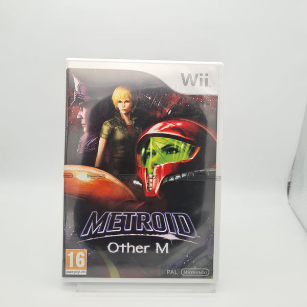 METROID OTHER M WII NEW & SEALED