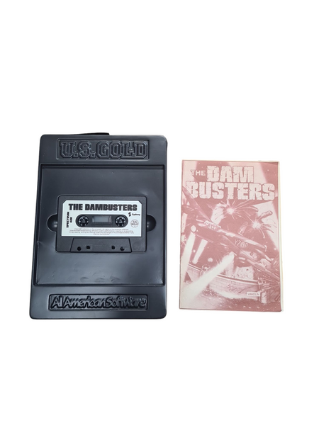 THE DAM BUSTERS SPECTRUM 48K