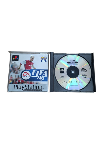 FIFA 99 PS1