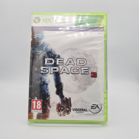 DEAD SPACE 3 XBOX 360 NEW & SEALED