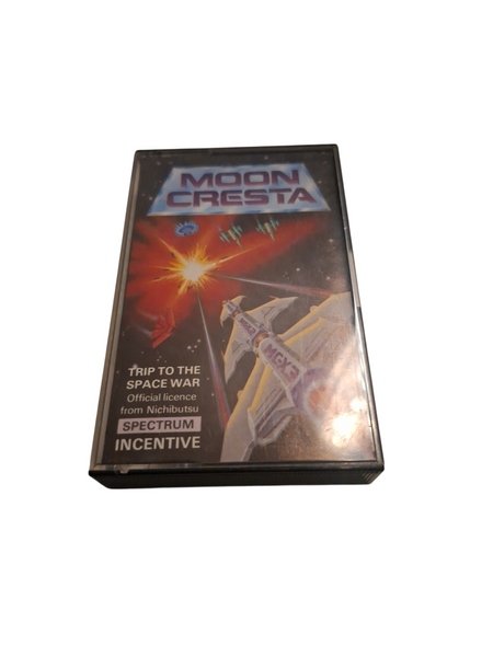 MOON CRESTA SPECTRUM 48K