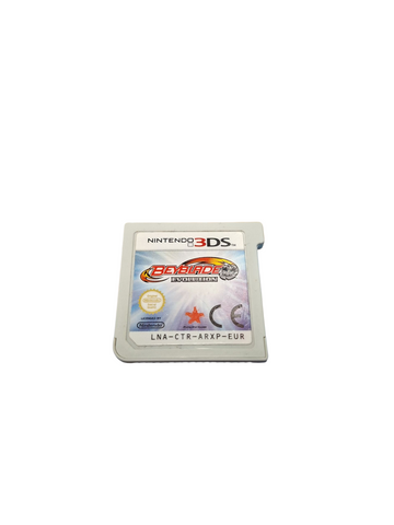 BEYBLADE EVOLUTION DS