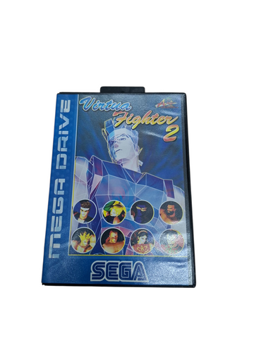 VIRTUA FIGHTER 2 SEGA MEGADRIVE