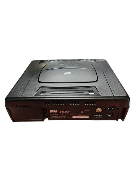 SEGA SATURN CONSOLE REGION FREE
