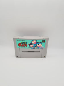 NINTAMA RANTAROU SUPER FAMICOM