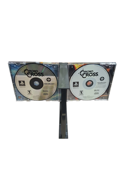 CHRONO CROSS PS1 NTSC US