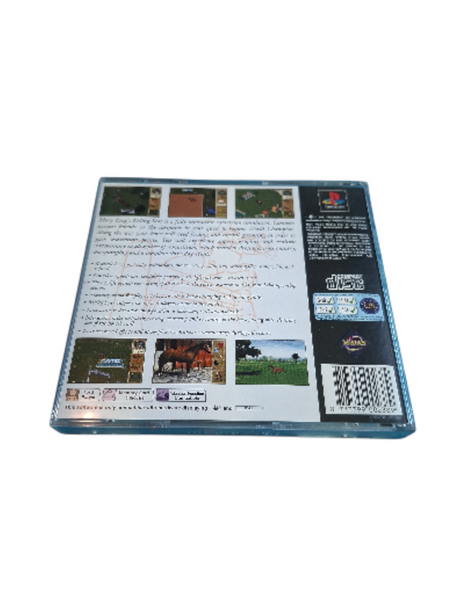 MARY KING'S RIDING STAR PS1
