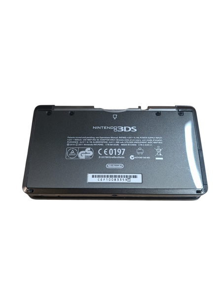 3DS CONSOLE COSMOS BLACK