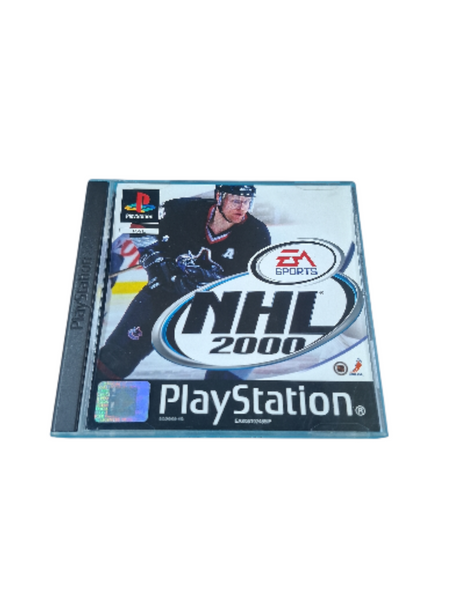 NHL 2000 PS1