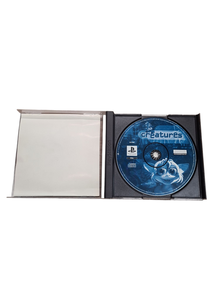 CREATURES PS1